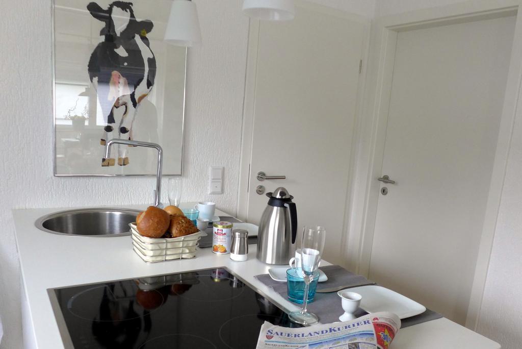 Ferienwohnung Gierse Schmallenberg Εξωτερικό φωτογραφία